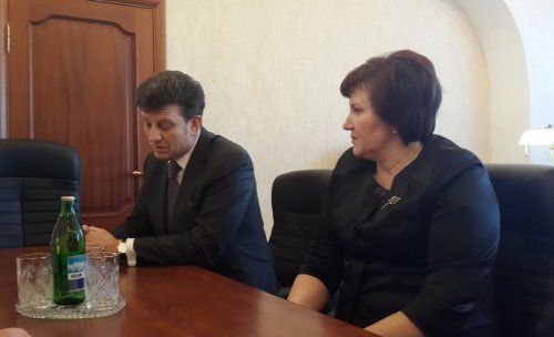 Региональная конференция, посвящённая реализации программы «Урология» в Липецкой области